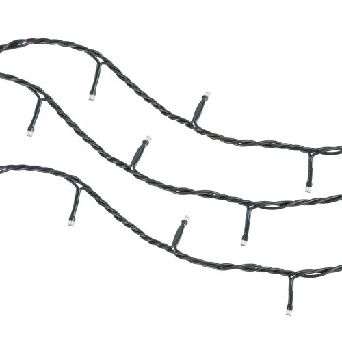 LED Rebel Luminițe de Brad - 10m - Alb Cald 144064749