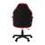 Malik K59_105 Otočná stolička #black-red 32123697}