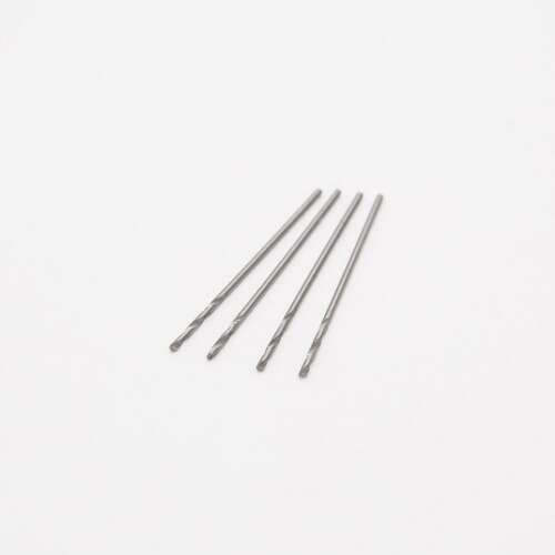 4 pack of 0.8mm drill bits