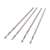 4 pack of 0.8mm drill bits