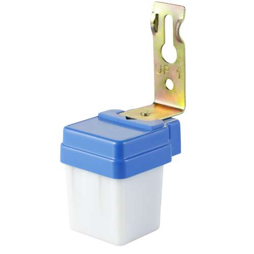 Alkonykapcsoló, 6A, 5-15 lux, kültéri, IP44, fénykapcsoló, automatikus - Anco
