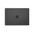 Tech-Protect Smartshell MacBook Pro 13 inch case, top view, black matte
