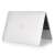 Laptoptok Tech-Protect Smartshell Macbook Pro 13 inch (2016-2019) matte white case, back view