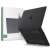Laptoptok Tech-Protect Smartshell Macbook Pro 13 inch (2016-2019) matte black case, back view with packaging