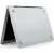 Laptoptok Tech-Protect Smartshell Macbook Pro 13 inch (2016-2019) matte white case, bottom view