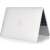 Laptoptok Tech-Protect Smartshell Macbook Pro 13 inch (2016-2019) matte white case, back view
