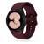 Pasek silikonowy Tech-Protect Icon do Samsung Galaxy Watch 4/5/5 Pro, 40/42/44/45/46mm, bordowy