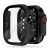 Tech-Protect Defense360 Black Plastic/Glass Protective Case for APPLE WATCH ULTRA (49MM) 73165109