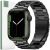 Tech-Protect Edelstahl Apple Watch SE/6/5/4 42/44 mm Schwarz 133918396