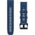 Tech-Protect Iconband blue silicone watch strap for Garmin Fenix smartwatches