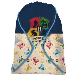 Harry Potter Hogwarts Tornazsák, Kék Zsinóros Hátizsák - Tornazsák