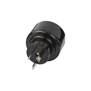 Adapter podróżny z Europy do Australii, uziemiony, wtyczka typu I - Karta sieciowa