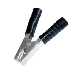 Cleste baterie 200A, 150mm, mâner izolat negru - Home by Somogyi Încărcătoare de baterii auto