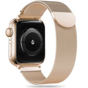 Brățară TECH-PROTECT Milanese pentru Apple Watch - Aurie - Neambalat - Apple Curea ceas inteligent