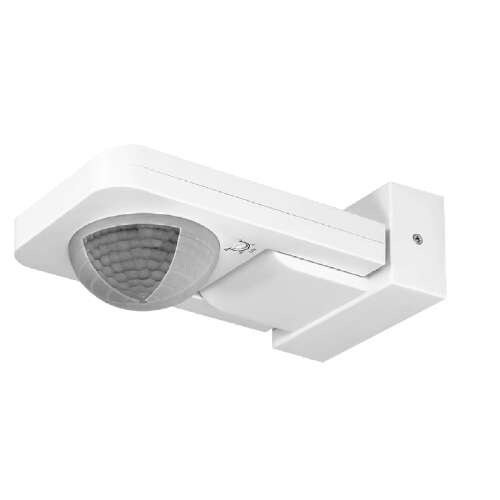 Senzor de miscare ORNO OR-CR-259/W, unghi detectie 360°, 2000W, IP65, reglabil vertical, alb