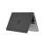 Tech-Protect Smartshell etui do laptopa dla MacBook Air 13 cali 2022, matowa czerń, zamknięte
