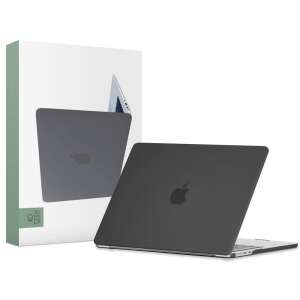 Tech-Protect Smartshell etui do laptopa dla MacBook Air 13 cali 2022, matowa czerń - Tech-Protect