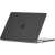Tech-Protect Smartshell laptop tok a MacBook Air 13 hüvelykes 2022 mattfekete modellhez