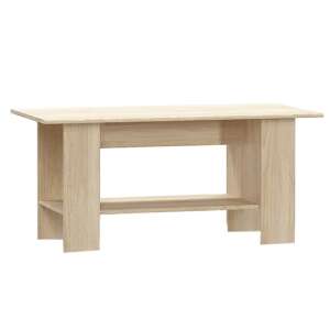 Teyo K55_120 Coffee table #sonoma