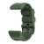 Tech-Protect Iconband Army Green strap for Garmin Fenix smartwatch