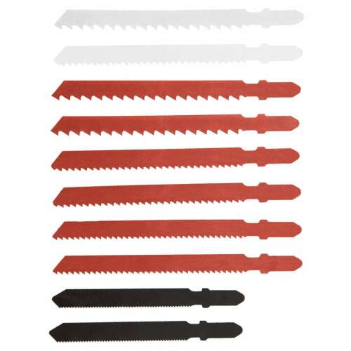 10 szúrófűrészlap T-fogantyú 72404676