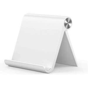 White foldable phone and tablet stand - Haffner
