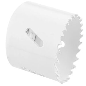 Close-up of GRAPHITE bimetal hole saw blade - Graphite Hole saw & circular cutter