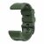 Tech-Protect Iconband plastic strap compatible with Garmin Fenix 5/6/6 Pro/7 Army Green 72405323