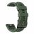 Tech-Protect Iconband plastic strap compatible with Garmin Fenix 5/6/6 Pro/7 Army Green 72405323