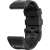 Čierny remienok Tech-Protect Iconband pre inteligentné hodinky Garmin Fenix