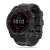 Garmin Fenix 7X smartwatch with black band