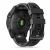 Garmin Fenix 7X smartwatch with Tech-Protect Iconband strap