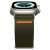 Spigen Fit Lite Ultra Каишка за Apple Watch - Зелен - Изглед отгоре