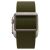 Spigen Fit Lite Ultra Apple Watch 4 / 5 / 6 / 7 / 8 / SE / Ultra (42 / 44 / 45 / 49 mm) Smartwatch Strap Green 102227337