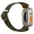 Spigen Fit Lite Ultra Apple Watch Band - Green - Buckle View