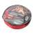 Carguard 600A 3m booster cable, red and black jumper cables with copper clamps