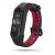 Pasek Tech-Protect Armour na Xiaomi Mi Smart Band 5 / 6 / 6 NFC - czarno-czerwony 78842734