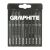 GRAPHITE 10 darabos szúrófűrészlap készlet csomagolása