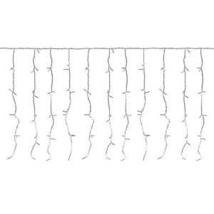 Rebel 5m LED Fényfüggöny, Melegfehér - Rebel