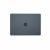 Tech Protect Smartshell Dark Blue Case for MacBook Pro 16 inch (2021-2022) - Top View