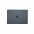 Tech Protect Smartshell Dark Blue Case for MacBook Pro 16 inch (2021-2022) - Top View