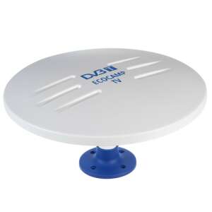 Antena omnidirecțională activă Maclean MCTV-947 DVB-T / T2 HEVC pentru rulote și autovehicule - Antene TV