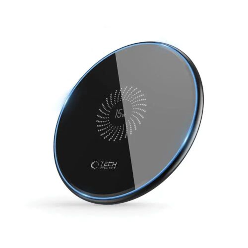 Tech-Protect C1 15W Wireless Charging Pad