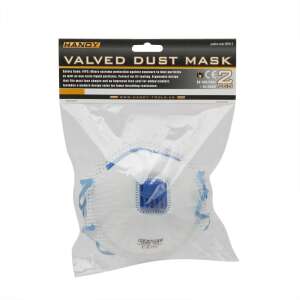 Masca de Protectie cu Supapa - 2 buc 72407517 Măști faciale