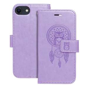 MEZZO Holsterbuch für IPHONE 7/8/SE 2020/SE 2022 Dream Catcher lila 72408979 - Handyhüllen