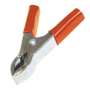 30A battery clamp, 75mm, red, VBC 30/RD - Home by Somogyi