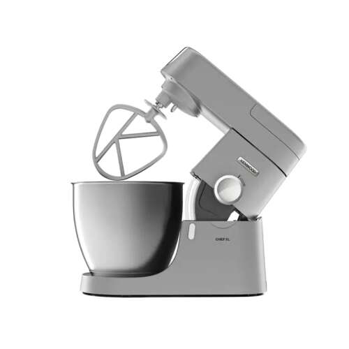 Kenwood Chef XL Konyhai Robotgép - 6.7L - Ezüst