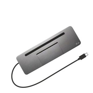 Stacja dokująca i-tec USB-C Metal Low Profile Triple Display + Power Delivery 85 W 134145619 - I-Tec