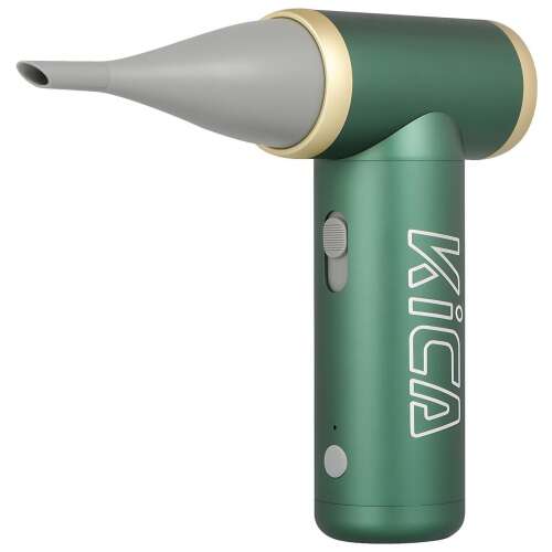 Feiyutech KiCA JetFan 2 przenośny dmuchawa powietrza w kolorze zielonym