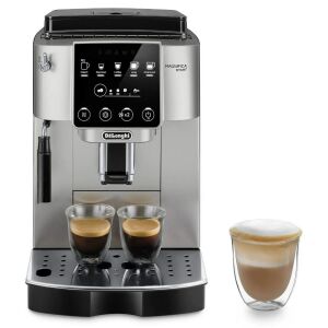 DeLonghi Magnifica Start Espresso Machine with espresso and cappuccino - Coffee Grinder and Espresso & cappuccino machine
